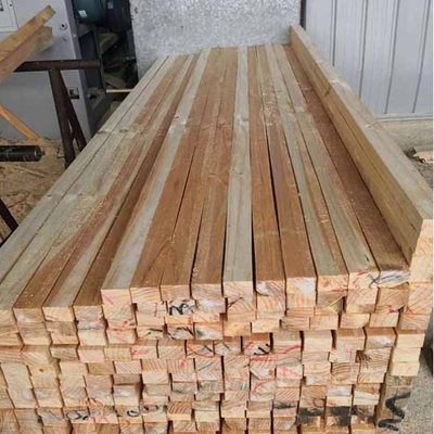 铁杉木方与杨林木业 探索木材资源在服装服饰批发产业链中的潜力