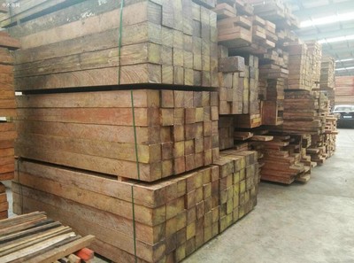 非洲进口木材销量之冠与十二大常见木材全览