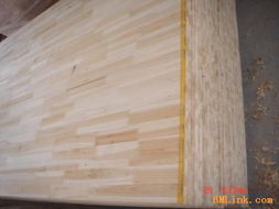 优质木材供应 香樟木与杉木集成板，打造自然环保生活